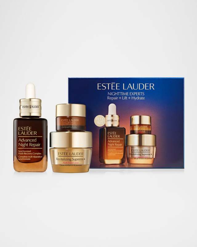 3-Piece Nighttime Experts Skincare Set